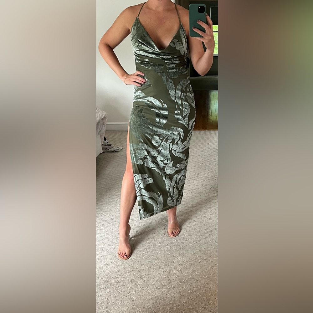 Oh Polly dress